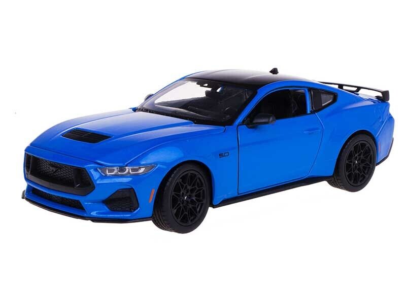 Welly Ford Mustang GT 1:24